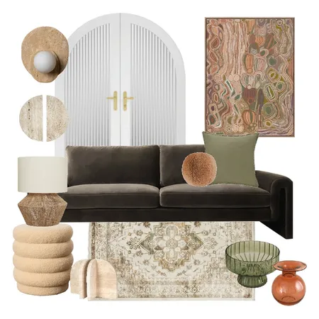 Granny Chic Interior Design Mood Board by Hardware Concepts on Style Sourcebook
