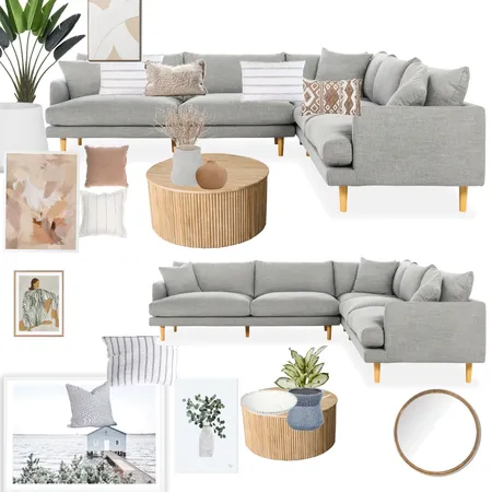 Lounge room ideas Interior Design Mood Board by Hails on Style Sourcebook