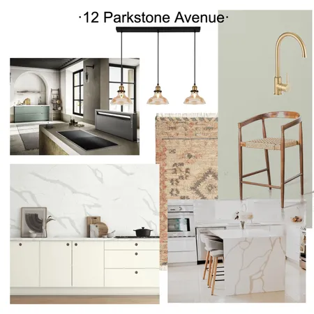 Nic and Steve Kitchen Renovation Interior Design Mood Board by Studio Conker on Style Sourcebook