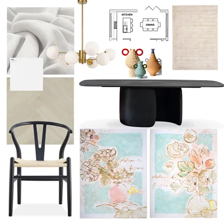Part B Interior Design Mood Board by allybarry on Style Sourcebook