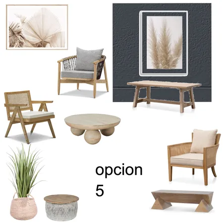 opción 5 Interior Design Mood Board by analiagiorgetti1@gmail.com on Style Sourcebook