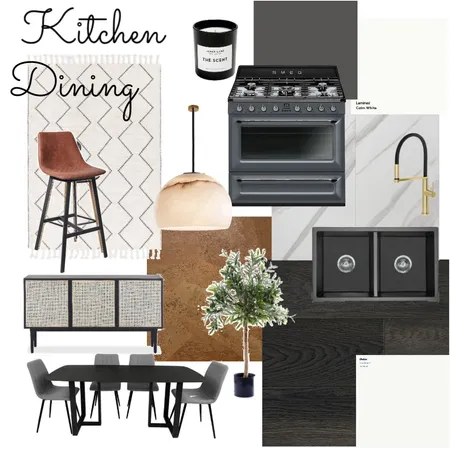 kitchen dining Interior Design Mood Board by jayemarie on Style Sourcebook