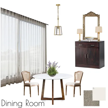 Dining room Interior Design Mood Board by darralyn@thecalminterior.com.au on Style Sourcebook