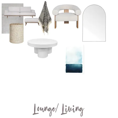 Lounge/ Living Interior Design Mood Board by joshua.2204 on Style Sourcebook