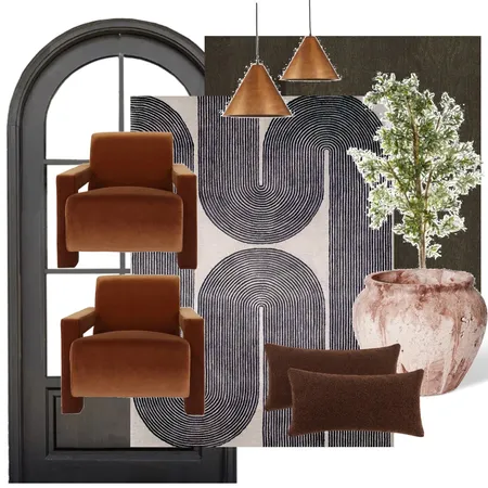 Foyer Interior Design Mood Board by LaraFernz on Style Sourcebook