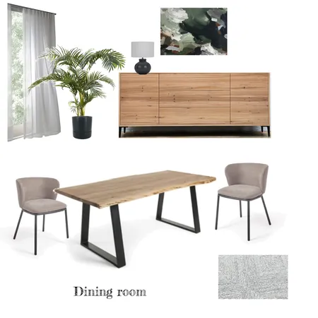 Tony and Kristy Wanneroo - Living Room 3. Interior Design Mood Board by Jennypark on Style Sourcebook