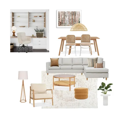 Living room 1 Interior Design Mood Board by gawinka on Style Sourcebook