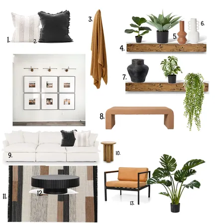 modern tropical oasis Interior Design Mood Board by ELIZABETHSCOTTE on Style Sourcebook