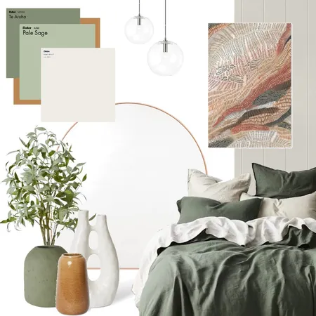 abby bedroom mood board Interior Design Mood Board by abbyawilliams on Style Sourcebook