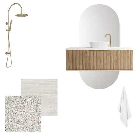 abby bathroom mood board Interior Design Mood Board by abbyawilliams on Style Sourcebook