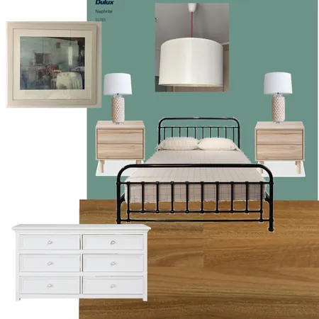 Bedroom Interior Design Mood Board by PopiDim on Style Sourcebook