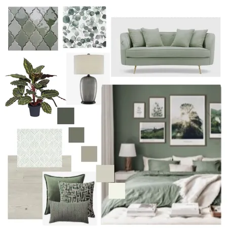 Green Traditional Interior Design Mood Board by JaimeG on Style Sourcebook