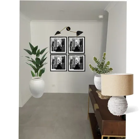 Hallway side Interior Design Mood Board by Hometerior on Style Sourcebook