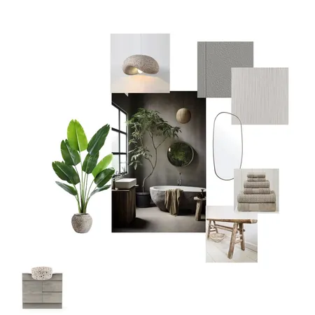 feng shui bathroom Interior Design Mood Board by lisabet on Style Sourcebook