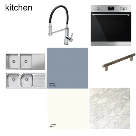 kitchen granny flat Interior Design Mood Board by katewhy on Style Sourcebook
