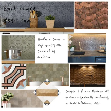 GK Gold range Interior Design Mood Board by Mel Williams on Style Sourcebook