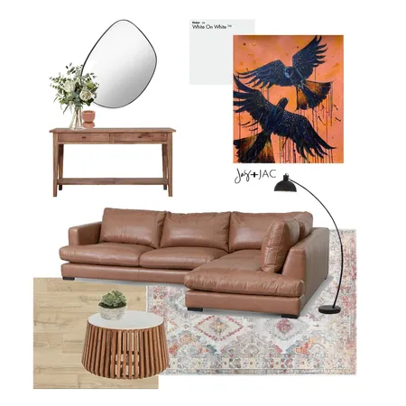 Mckay Living room Interior Design Mood Board by Jas and Jac on Style Sourcebook