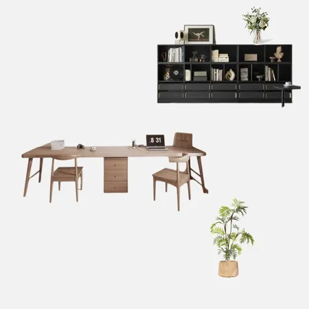 office2 Interior Design Mood Board by top518 on Style Sourcebook