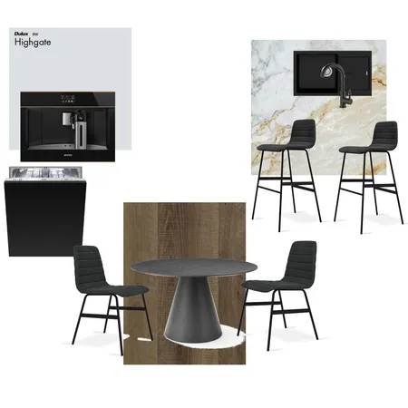 Assesment task 1 Interior Design Mood Board by ST18231 on Style Sourcebook