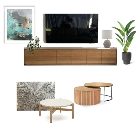 Tony and Kristy - living room Interior Design Mood Board by Jennypark on Style Sourcebook