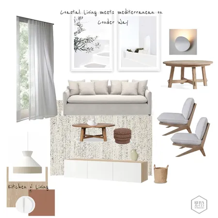12 conder way mentone Interior Design Mood Board by adifalach on Style Sourcebook
