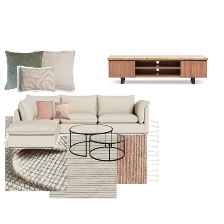 Living Room Interior Design Mood Board by LaurenHanley on Style Sourcebook
