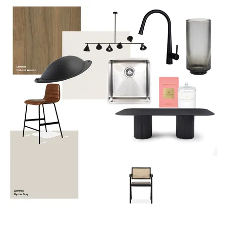 Kitchen Interior Design Mood Board by Kotkotikot on Style Sourcebook