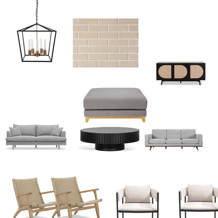 Living room Interior Design Mood Board by sunimalisilva@icloud.com on Style Sourcebook