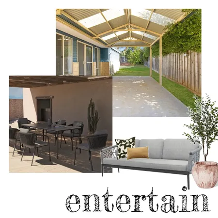 Drake Entertain Interior Design Mood Board by Hatch.Home on Style Sourcebook