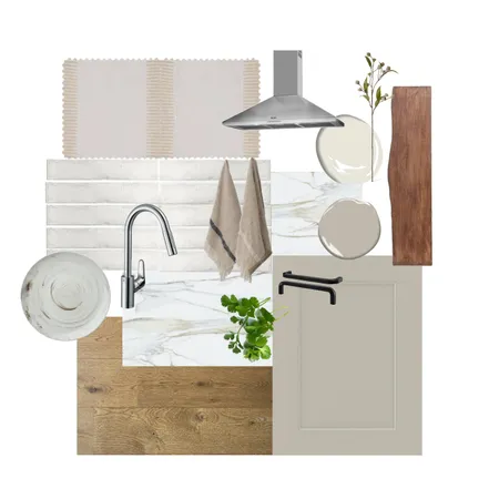 Kitchen Material Board Interior Design Mood Board by Millisrmvsk on Style Sourcebook