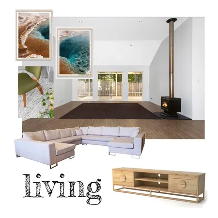 Drake Living Interior Design Mood Board by Hatch.Home on Style Sourcebook