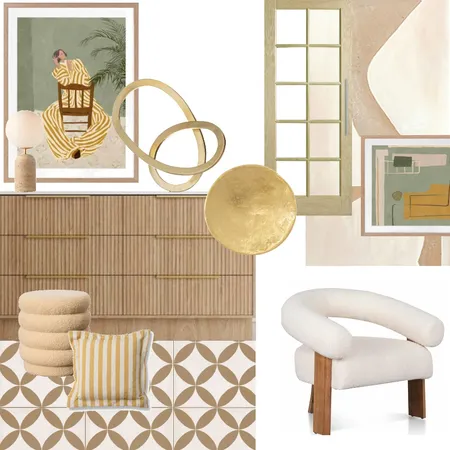 LV Interior Design Mood Board by Maria I on Style Sourcebook