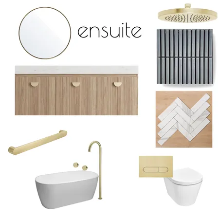 Ensuite Interior Design Mood Board by Kylie.was.mcbride@gmail.com on Style Sourcebook