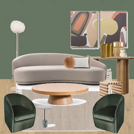 HOWITT ST 2 Interior Design Mood Board by KWD on Style Sourcebook