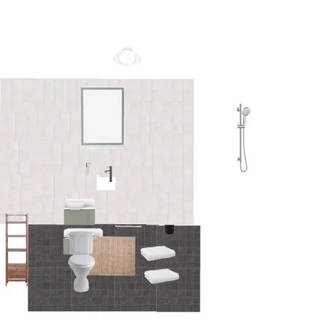 Bathroom Interior Design Mood Board by adinaseve on Style Sourcebook