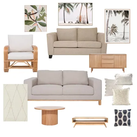 Second living room Interior Design Mood Board by margarita.surikova@gmail.com on Style Sourcebook
