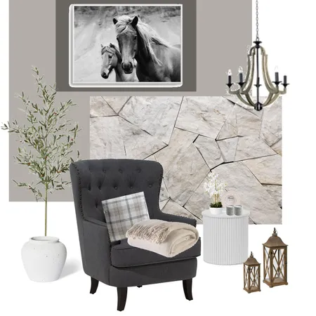 Entry Chair Interior Design Mood Board by Model Interiors on Style Sourcebook