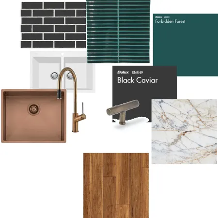 Brown st kitchen Interior Design Mood Board by Glitch1102 on Style Sourcebook