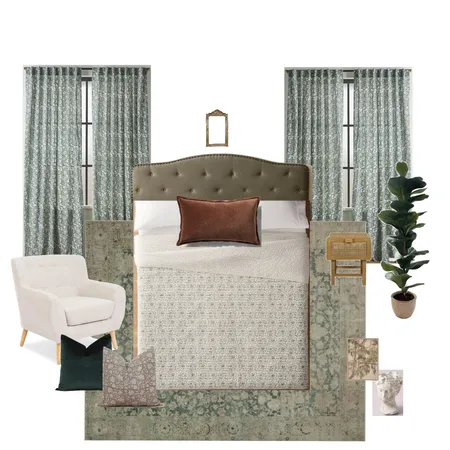 Bedroom Update Interior Design Mood Board by Alexandria Zamora on Style Sourcebook