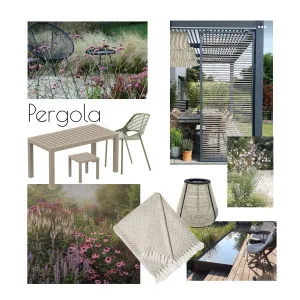Pergola in unserem Garten Interior Design Mood Board by RiederBeatrice on Style Sourcebook