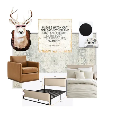 H Room 2 Interior Design Mood Board by brewerashlee@gmail.com on Style Sourcebook