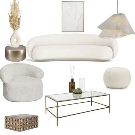 Happy white house Interior Design Mood Board by Αννα on Style Sourcebook