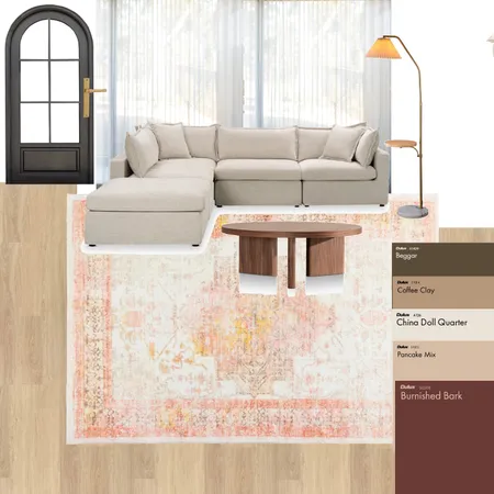 Living Room Interior Design Mood Board by mar.mer on Style Sourcebook