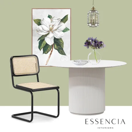 Contemporary dining Interior Design Mood Board by Essencia Interiors on Style Sourcebook