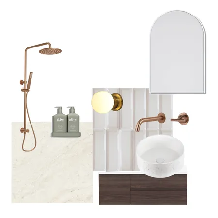 Bathroom shack Interior Design Mood Board by Beetina on Style Sourcebook