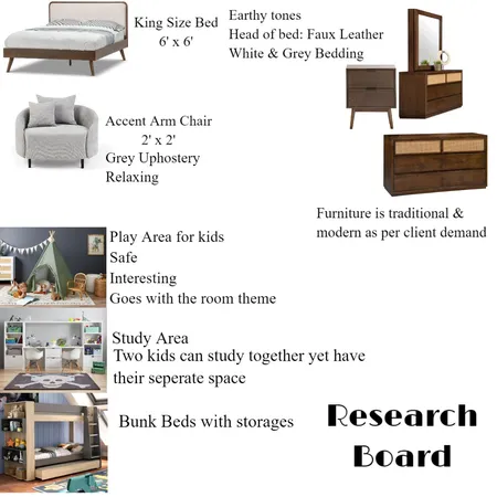 research Interior Design Mood Board by samranaeem1024@gmail.com on Style Sourcebook