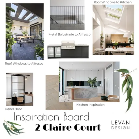 Claire Court Interior Design Mood Board by Levan Design on Style Sourcebook