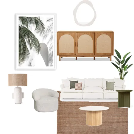 Deck Tce Interior Design Mood Board by Nestled Interiors on Style Sourcebook