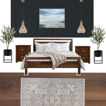 Main Bedroom Decor Interior Design Mood Board by AerisMosen on Style Sourcebook