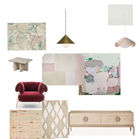 My Mood Board Interior Design Mood Board by WabiSabi Co. on Style Sourcebook